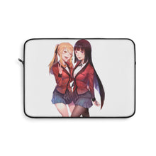 Load image into Gallery viewer, Kakegurui Yumeko Jabami, Mary Saotome Laptop Sleeve
