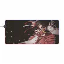 Load image into Gallery viewer, Touhou RGB LED Mouse Pad (Desk Mat)
