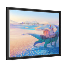 Load image into Gallery viewer, Mushoku Tensei: Jobless Reincarnation Canvas Framed Art Print
