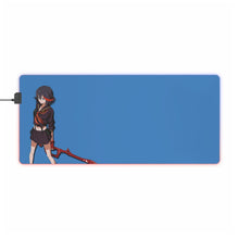 Load image into Gallery viewer, Kill La Kill RGB LED Mouse Pad (Desk Mat)
