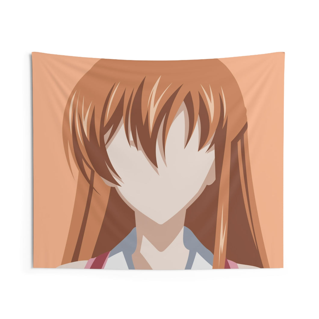 Code Geass Shirley Fenette Indoor Wall Tapestry