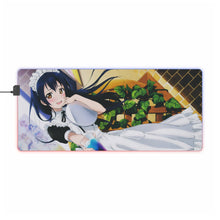 Load image into Gallery viewer, Love Live! RGB LED Mouse Pad (Desk Mat)
