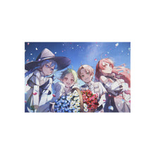 Load image into Gallery viewer, Mushoku Tensei: Jobless Reincarnation Rug
