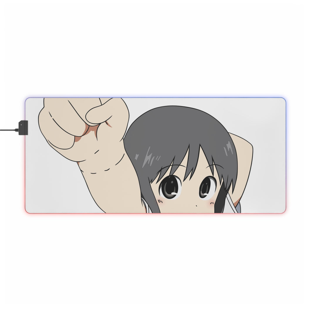 Nichijō RGB LED Mouse Pad (Desk Mat)