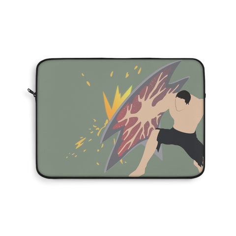 Parasyte -the maxim- Laptop Sleeves