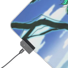 Load image into Gallery viewer, My Hero Academia Izuku Midoriya RGB LED Mouse Pad (Desk Mat)
