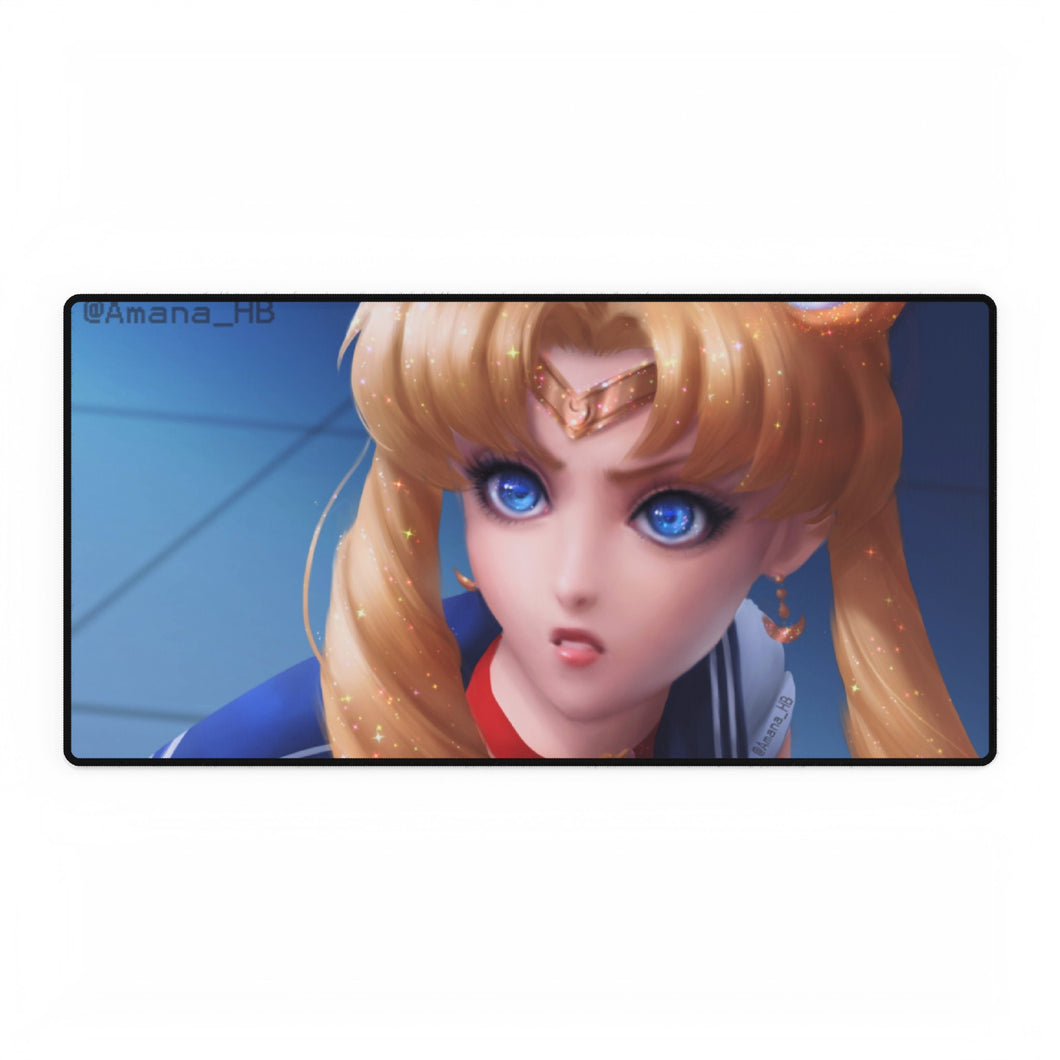 Sailor Moon Redraw Mouse Pad (Desk Mat)