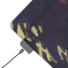 Load image into Gallery viewer, Anime Jojo's Bizarre Adventure RGB LED Mouse Pad (Desk Mat)
