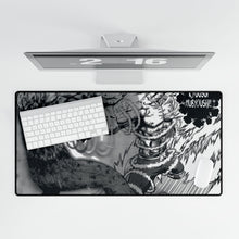 Load image into Gallery viewer, Kenichi The Mightiest Disciple Mouse Pad (Desk Mat)
