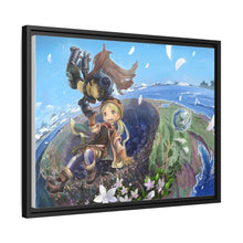 Load image into Gallery viewer, Anime Made In Abyss Canvas Framed Art Print
