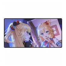 Load image into Gallery viewer, Akai Haato Mouse Pad (Desk Mat)
