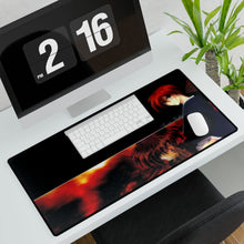 Load image into Gallery viewer, Samurai X Mouse Pad (Desk Mat)
