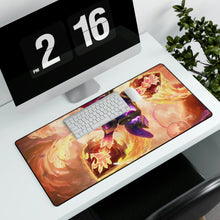 Load image into Gallery viewer, Dark Star Shyvana LoL LoR Mouse Pad (Desk Mat)
