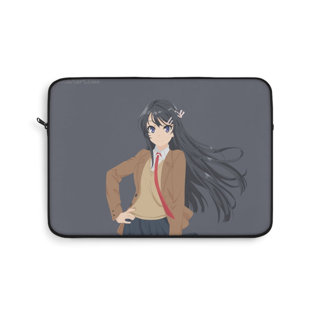 Anime Rascal Does Not Dream of Bunny Girl Senpai Laptop Sleeve