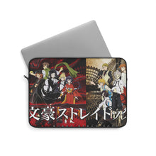 Load image into Gallery viewer, Anime Bungou Stray Dogs Laptop Sleeve
