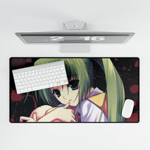 Load image into Gallery viewer, When They Cry Mouse Pad (Desk Mat)
