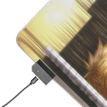 Load image into Gallery viewer, Anime Bleach RGB LED Mouse Pad (Desk Mat)
