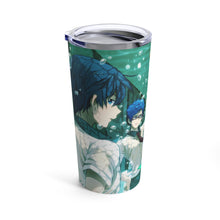 Load image into Gallery viewer, Free! Makoto Tachibana, Haruka Nanase, Nagisa Hazuki Tumbler 20oz
