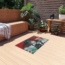 Load image into Gallery viewer, Chainsaw Man Rug
