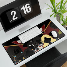 Load image into Gallery viewer, Anime Sayonara, Zetsubou-Sensei Mouse Pad (Desk Mat)

