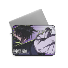 Load image into Gallery viewer, Anime FullMetal Alchemistr Laptop Sleeve
