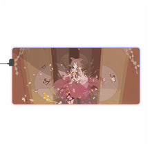 Load image into Gallery viewer, Touhou RGB LED Mouse Pad (Desk Mat)
