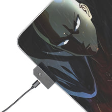 Load image into Gallery viewer, Anime One-Punch Man RGB LED Mouse Pad (Desk Mat)
