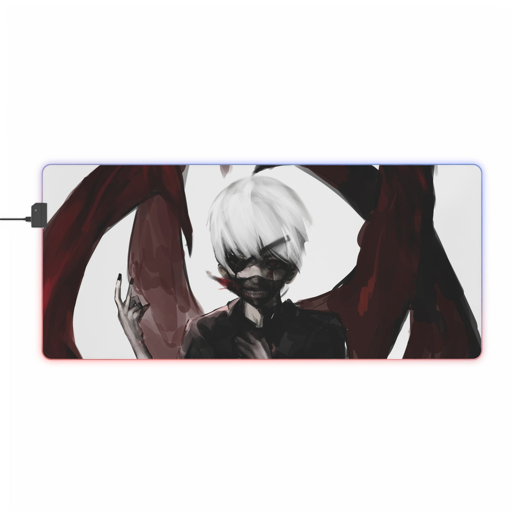 Tokyo Ghoul:re RGB LED Mouse Pad (Desk Mat)