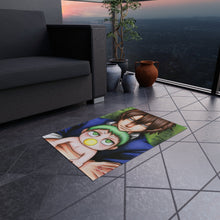 Load image into Gallery viewer, Anime Beelzebub Rug
