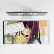 Load image into Gallery viewer, Anime Shakugan No Shanar Mouse Pad (Desk Mat)
