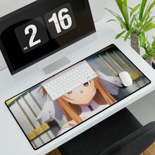 Load image into Gallery viewer, Anime Sword Art Online Mouse Pad (Desk Mat)
