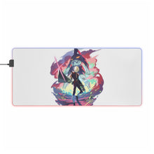 Load image into Gallery viewer, Tengen Toppa Gurren Lagann - Viral RGB LED Mouse Pad (Desk Mat)
