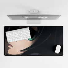Load image into Gallery viewer, Anime Watamote Mouse Pad (Desk Mat)
