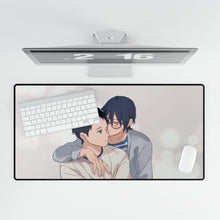 Load image into Gallery viewer, Tsurune Mouse Pad (Desk Mat)
