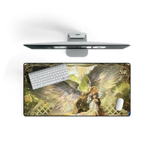 Load image into Gallery viewer, Painted Travelers in Time and Space: For all time Mouse Pad (Desk Mat)
