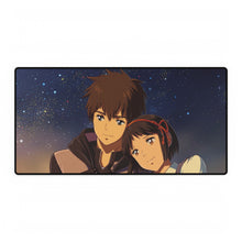 Load image into Gallery viewer, Your Name. Mouse Pad (Desk Mat)
