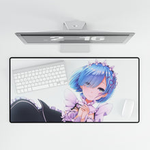 Load image into Gallery viewer, Anime Re:ZERO -Starting Life in Another World- Mouse Pad (Desk Mat)
