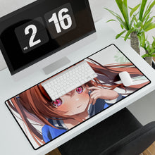 Load image into Gallery viewer, Anime Uma Musume: Pretty Der Mouse Pad (Desk Mat)
