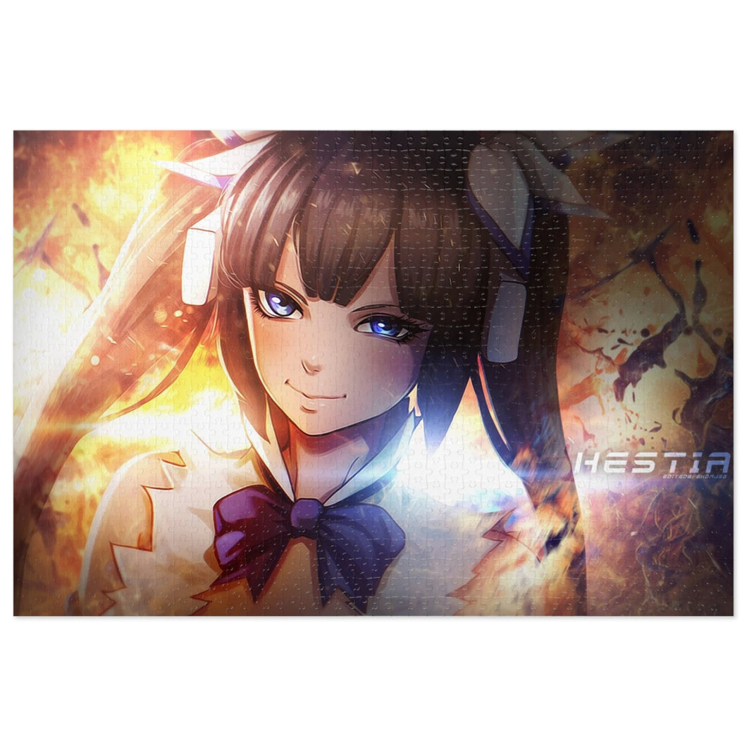 Hestia Jigsaw Puzzle