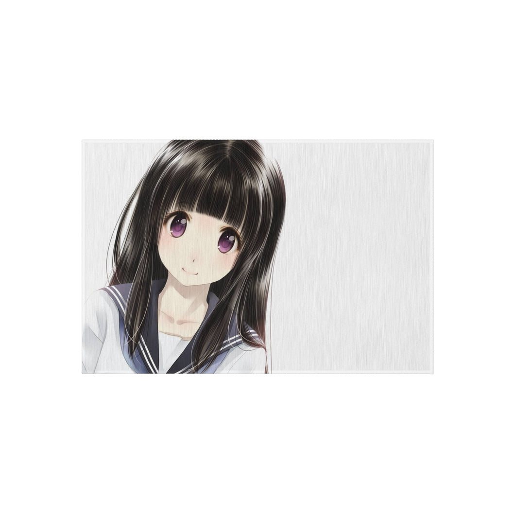 Eru Chitanda  Face Rug