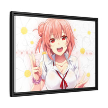 Load image into Gallery viewer, Anime My Teen Romantic Comedy SNAFU Canvas Framed Art Print
