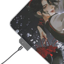 Load image into Gallery viewer, Mo Dao Zu Shi RGB LED Mouse Pad (Desk Mat)
