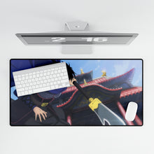 Load image into Gallery viewer, Yona Of The Dawn Mouse Pad (Desk Mat)
