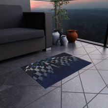 Load image into Gallery viewer, Black Rock Shooter Rug
