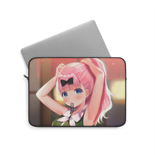 Load image into Gallery viewer, Chika Fujiwara Laptop Sleeve

