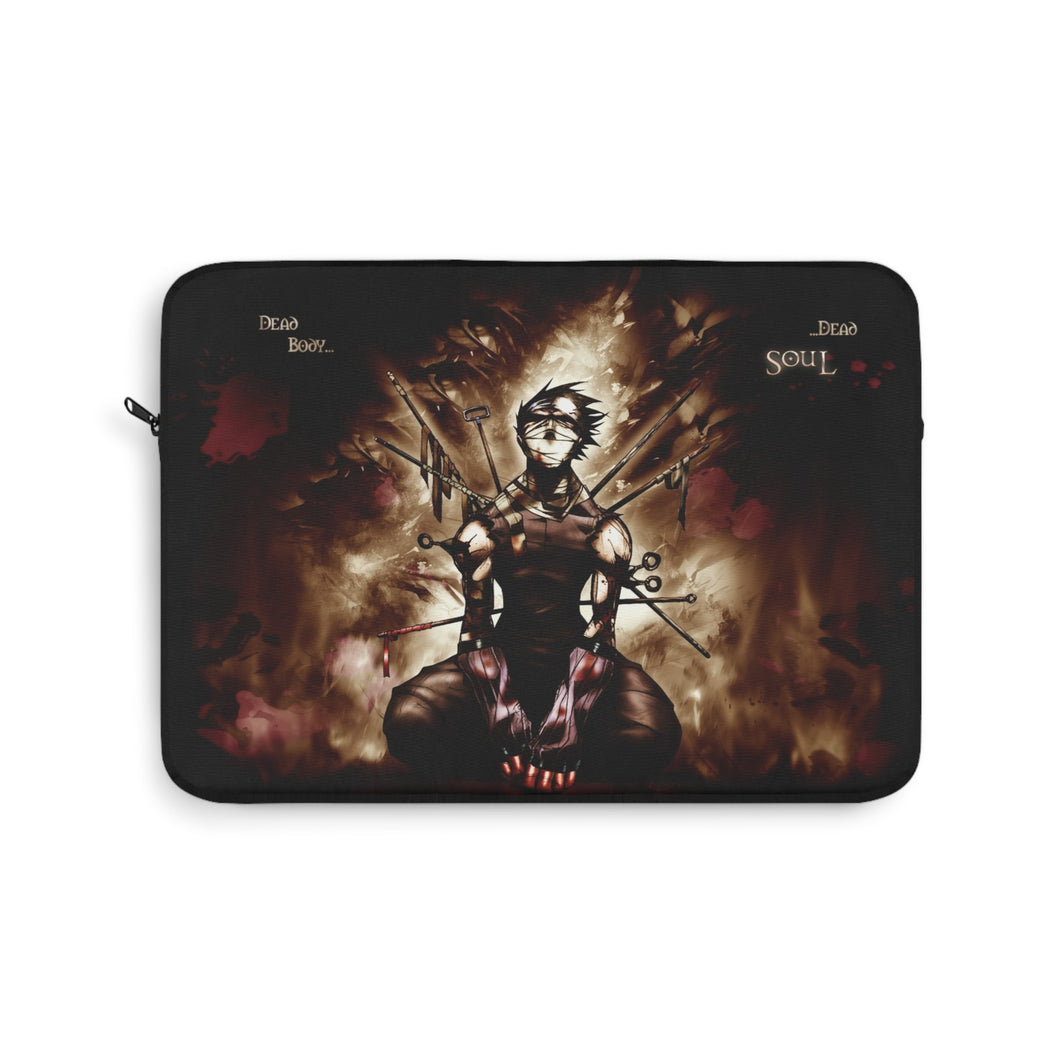 Anime Naruto Laptop Sleeve