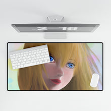 Load image into Gallery viewer, Anime Your Lie in April Mouse Pad (Desk Mat)

