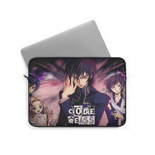 Load image into Gallery viewer, Code Geass Laptop Sleeve
