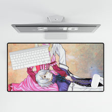 Load image into Gallery viewer, Anime Pandora Heartsr Mouse Pad (Desk Mat)
