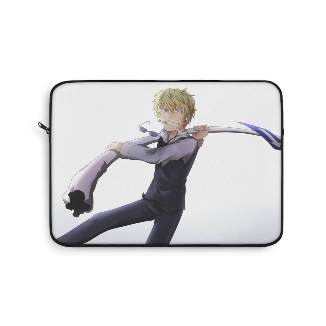 Durarara!! Shizuo Heiwajima Laptop Sleeve